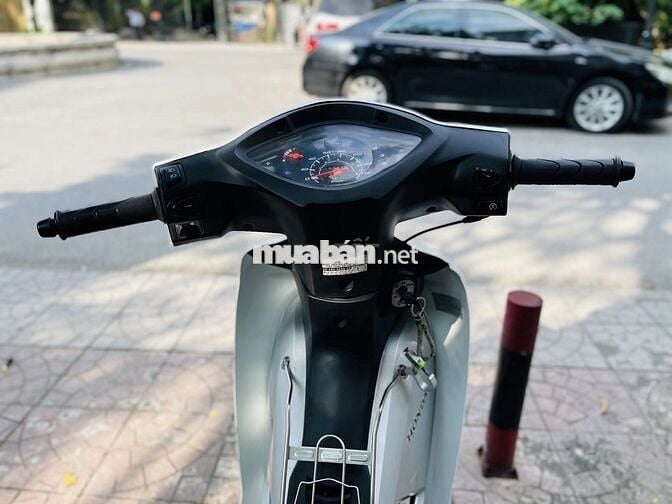 HONDA WAVE A 110 TRẮNG CHÍNH CHỦ 2024