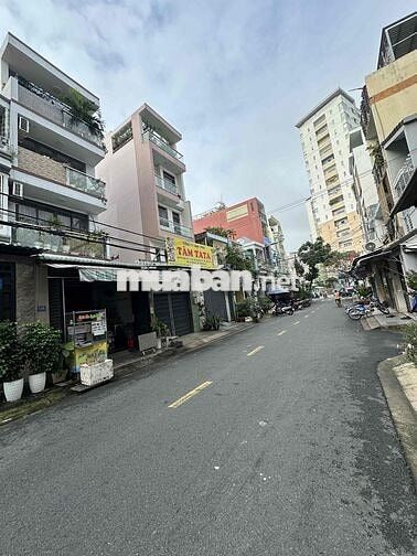 NHÀ MẶT TIỀN KINH DOANH - CÁCH MẶT TIỀN - ĐƯỜNG BÌNH PHÚ Q6 CHỈ 20M