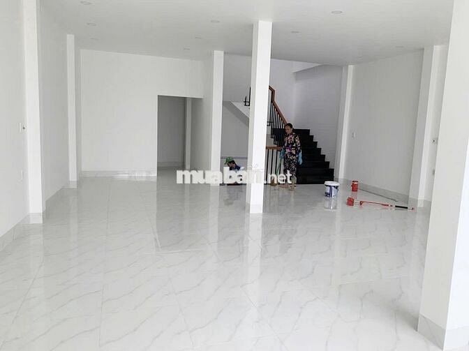 Cho Thuê Nhà Trệt 2 Lầu Mặt Tiền 7,5M Mậu Thân Xuân Khánh Gần ĐHCT