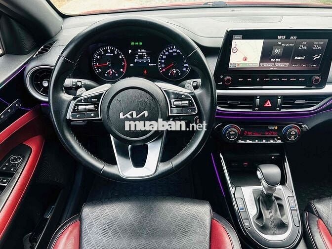 Kia K3 2022 1.6AT PRE