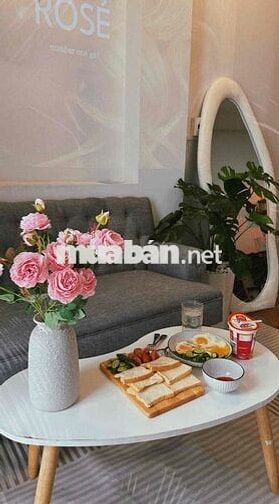 Căn Hộ Studio Ban Công 30m2 - Ngay Thảo Cầm Viên SG - Ngã 4 Hàng Xanh