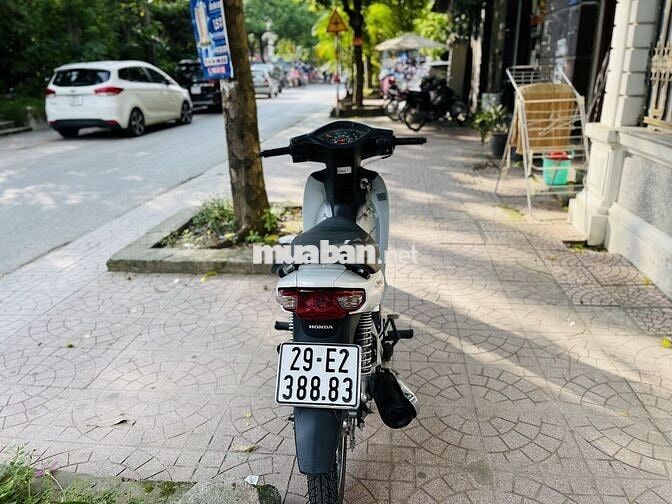 HONDA WAVE A 110 TRẮNG CHÍNH CHỦ 2024