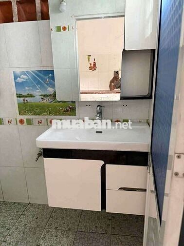 Cho thuê nhà KDC Him Lam trường thọ gần ga metro bình thái. Đường oto