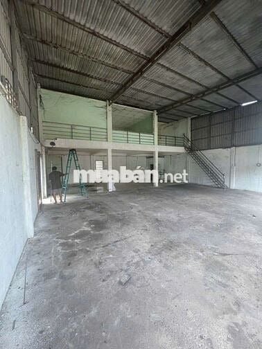 Kho xưởng cho thuê Xuân Thới thượng hóc môn