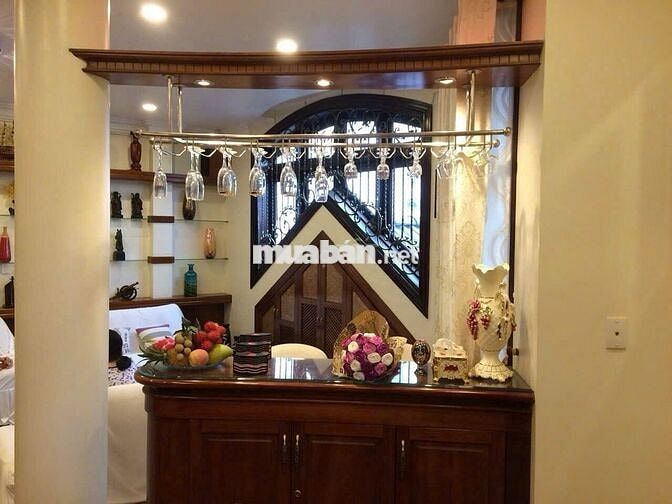 BIỆT THỰ GÓC 2MT LÊ THÚC HOẠCH, TÂN PHÚ - 16X10, 3 TẦNG - GIÁ 55 TRIỆU