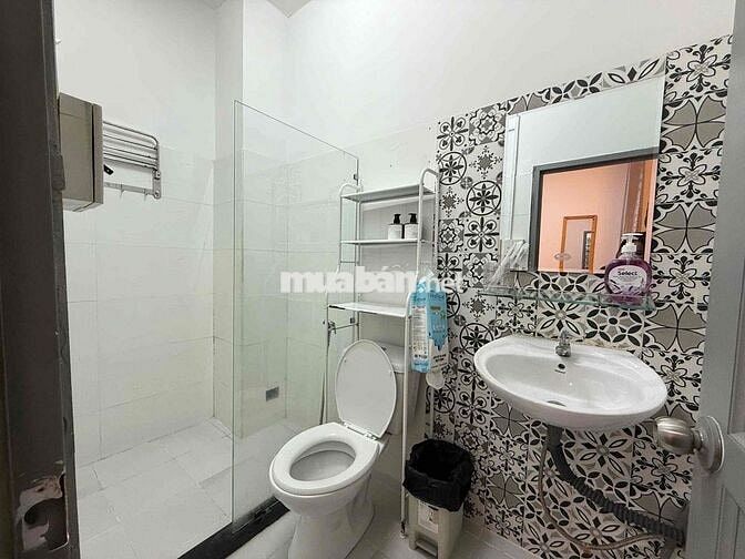 Căn Hộ Studio Ban Công 30m2 - Ngay Thảo Cầm Viên SG - Ngã 4 Hàng Xanh