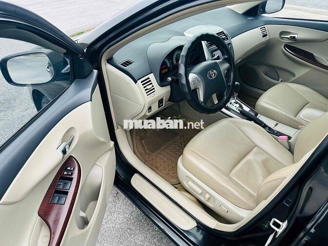 Toyota Corolla Altis 2012 1.8G AT