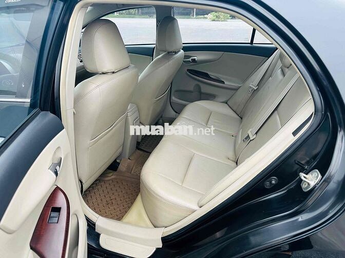 Toyota Corolla Altis 2012 1.8G AT