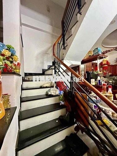 NHÀ MẶT TIỀN KINH DOANH - CÁCH MẶT TIỀN - ĐƯỜNG BÌNH PHÚ Q6 CHỈ 20M