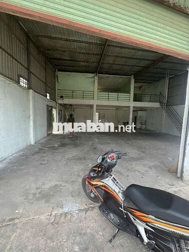 Kho xưởng cho thuê Xuân Thới thượng hóc môn