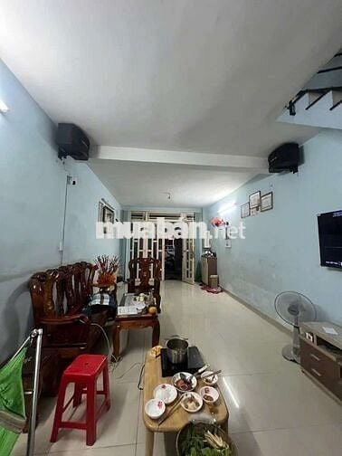 Chính chủ bán , nhà hẻm xe hơi đỗ ngay nhà