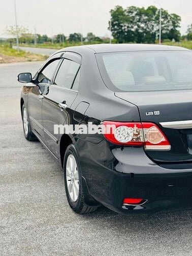 Toyota Corolla Altis 2012 1.8G AT