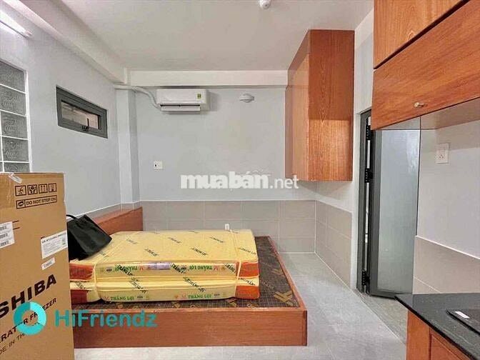 DUPLEX/LOFT 1 TRỆT 1 LẦU SÁT PHÚ MỸ HƯNG - LÝ PHỤC MAN Q7 - FULL NỘI T