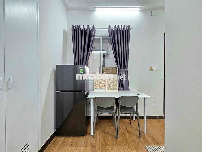 Căn Hộ Studio Đầy Đủ Nội Thất Trung Tâm Q7