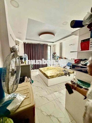 NHÀ MẶT TIỀN KINH DOANH - CÁCH MẶT TIỀN - ĐƯỜNG BÌNH PHÚ Q6 CHỈ 20M