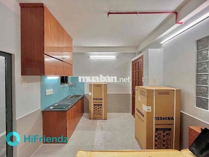 DUPLEX/LOFT 1 TRỆT 1 LẦU SÁT PHÚ MỸ HƯNG - LÝ PHỤC MAN Q7 - FULL NỘI T