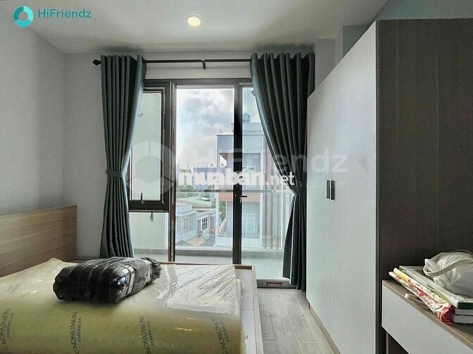 CHDV 1PN RIÊNG BIỆT MỚI 100% - FULL NỘI THẤT CAO CẤP - HUỲNH TẤN PHÁT