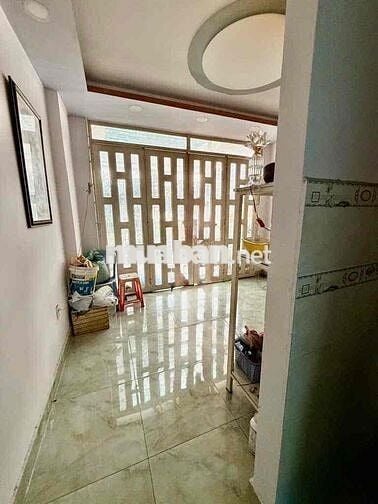 NHÀ MẶT TIỀN KINH DOANH - CÁCH MẶT TIỀN - ĐƯỜNG BÌNH PHÚ Q6 CHỈ 20M