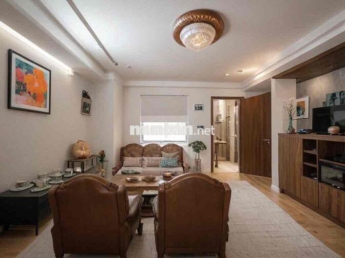 BÁN NHÀ KHU VIP CHU VĂN AN, BÌNH THẠNH – 4x22m 5 TẦNG 6PN, CHỈ 13.5Tỷ