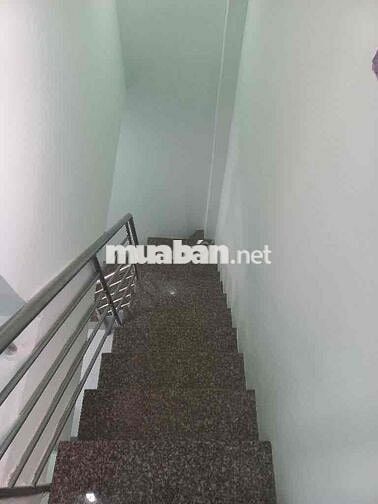 NHÀ MỚI VÀO Ở NGAY LƯU HỮU PHƯỚC Q8