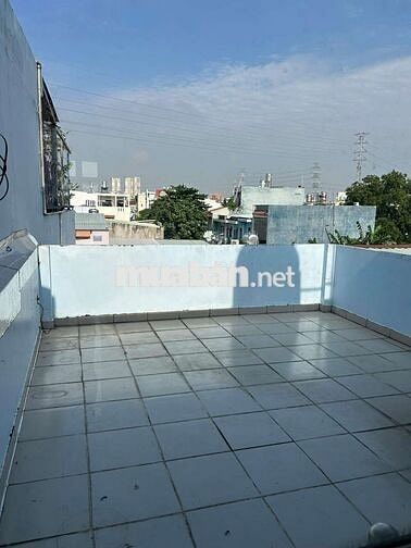 4x18 ng v quá gần gò vấp 4pn hẻm ô tô có nội thất cọc 1