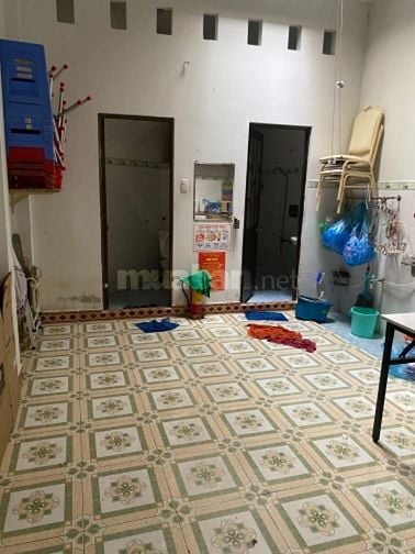 Nhà trệt vô kinh doanh ngay, 4x20. Hẻm xe tải 5 tấn