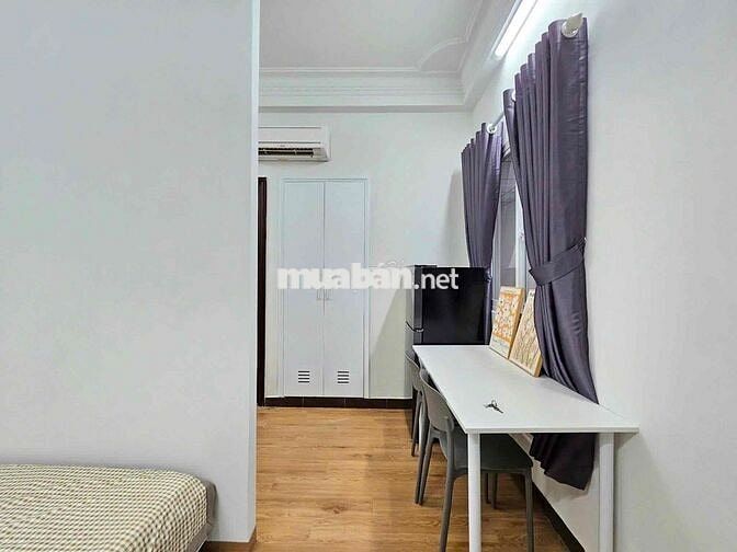 Căn Hộ Studio Đầy Đủ Nội Thất Trung Tâm Q7