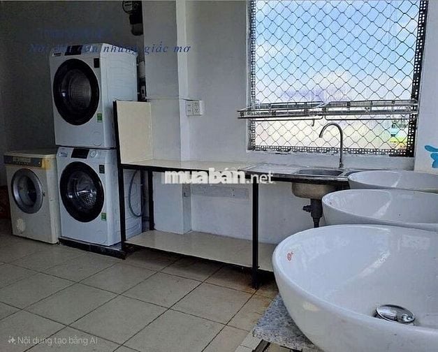 KÝ TÚC XÁ BÌNH DÂN - GẦN TRUNG TÂM