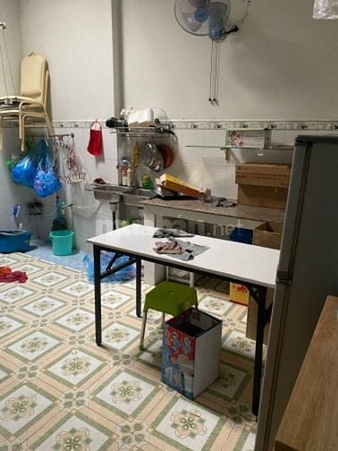 Nhà trệt vô kinh doanh ngay, 4x20. Hẻm xe tải 5 tấn