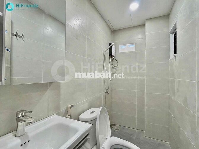 CHDV 1PN RIÊNG BIỆT MỚI 100% - FULL NỘI THẤT CAO CẤP - HUỲNH TẤN PHÁT