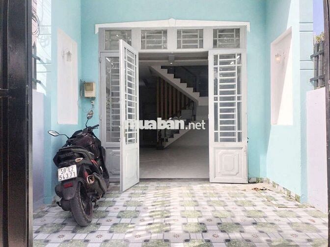 🚘 NỮ DÂN CÔNG – HẺM 6M
🏡 75m² – 2 TẦNG – GIÁ 3.85 TỶ
📐DT : 5 x 15