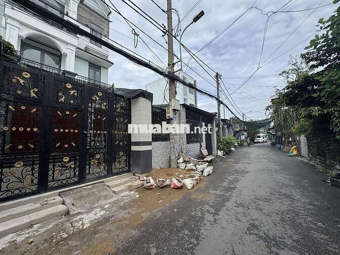 Mặt Tiền K.Doanh Đ.Số Linh Xuân DT68m 4.5×15 - 2Pn Hoàn Công