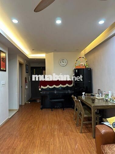 Cho thuê CH 61m2 2PN full nội thất tại HD Mon - Hàm Nghi giá 11,5tr/th