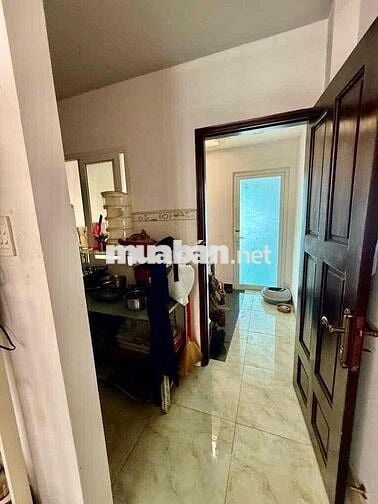 NHÀ MẶT TIỀN KINH DOANH - CÁCH MẶT TIỀN - ĐƯỜNG BÌNH PHÚ Q6 CHỈ 20M