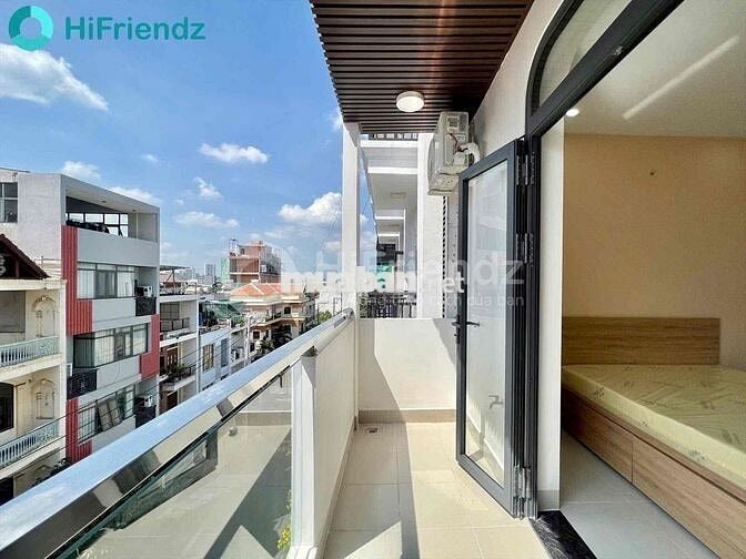 CĂN HỘ STUDIO "HOT HIT" MỚI 100% - BAN CÔNG VIEW THOÁNG MÁT