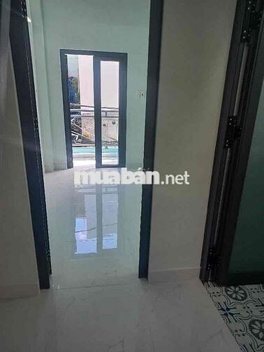NHÀ MỚI VÀO Ở NGAY LƯU HỮU PHƯỚC Q8