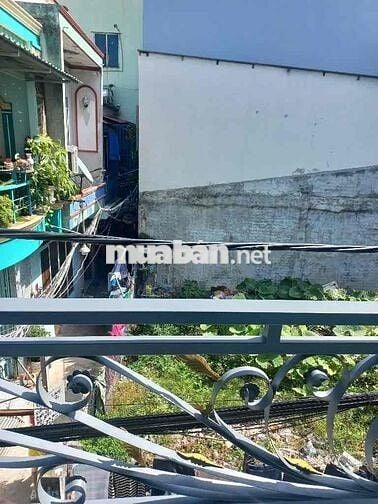 NHÀ MỚI VÀO Ở NGAY LƯU HỮU PHƯỚC Q8