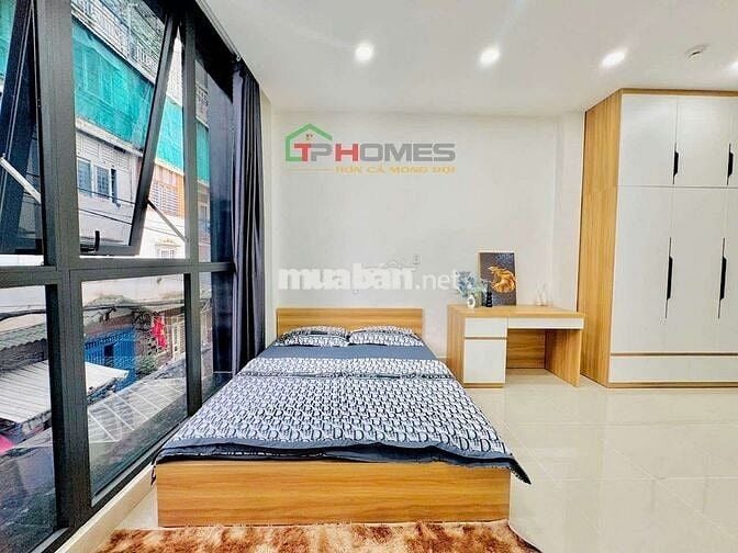Studio ~40m2 đầy đủ nội thất ngay Bason, Công Trường Mê Linh,Thủ Thiêm