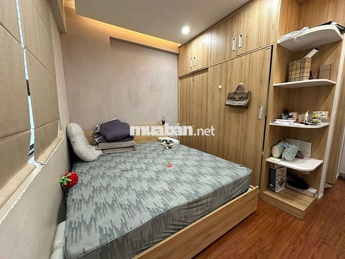 Cho thuê CH 61m2 2PN full nội thất tại HD Mon - Hàm Nghi giá 11,5tr/th