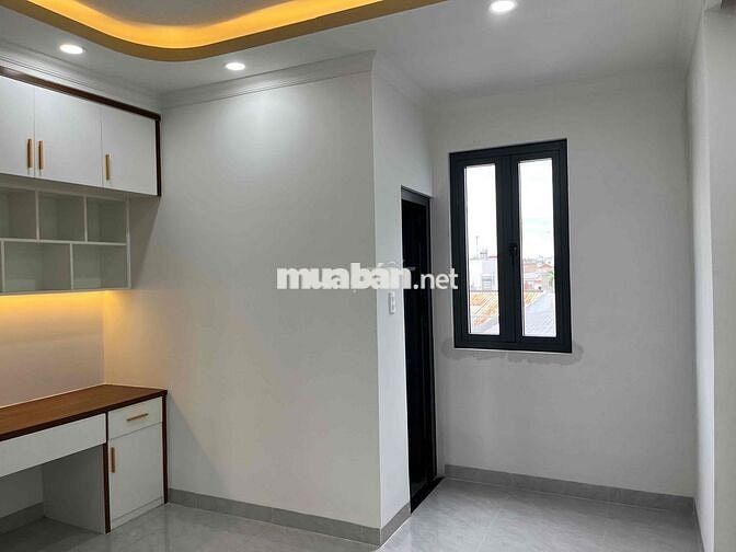 Nhà phố mới 1/3 lầu đường 40 Hiệp Bình Chánh - Thủ Đức- TPHCM