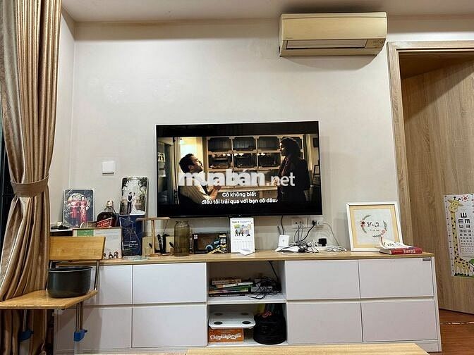 Cho thuê CH 61m2 2PN full nội thất tại HD Mon - Hàm Nghi giá 11,5tr/th