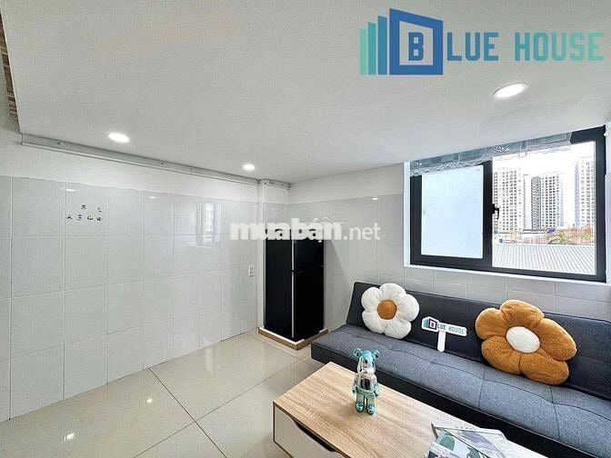 CĂN HỘ DUPLEX SINH VIÊN NGAY ĐẠI HỌC VĂN HIẾN - ĐẦM SEN NƯỚC TÂN PHÚ