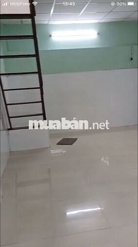 Chính chủ cho thuê nhà DT:4x10 giá 5tr/thg lầu ,HBP,TĐ