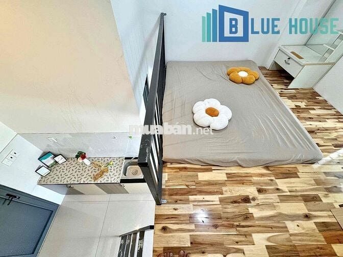 CĂN HỘ DUPLEX SINH VIÊN NGAY ĐẠI HỌC VĂN HIẾN - ĐẦM SEN NƯỚC TÂN PHÚ