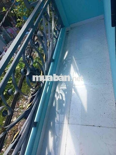 NHÀ MỚI VÀO Ở NGAY LƯU HỮU PHƯỚC Q8