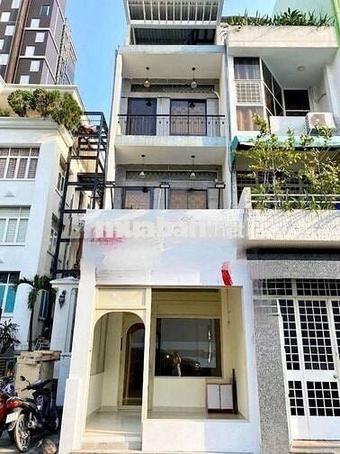 🏡 Cho Thuê Nhà Mặt Tiền Q1 – 3 Lầu, Gần Bitexco, Giá Chỉ 38Tr 💰