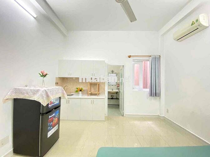 Căn Hộ Studio Đầy Đủ Nội Thất Trung Tâm Q7