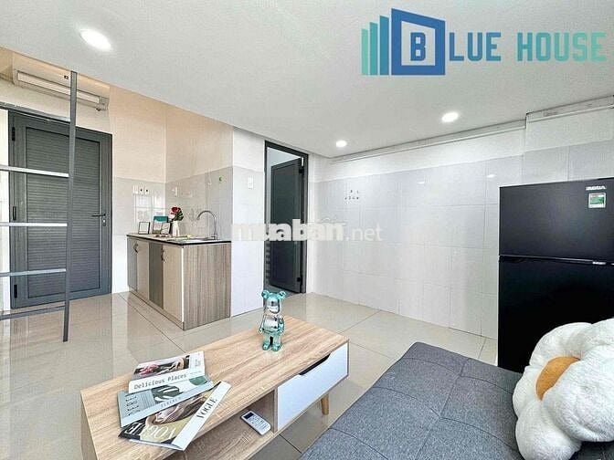 CĂN HỘ DUPLEX SINH VIÊN NGAY ĐẠI HỌC VĂN HIẾN - ĐẦM SEN NƯỚC TÂN PHÚ
