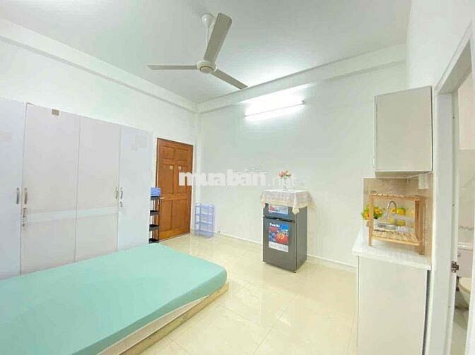 Căn Hộ Studio Đầy Đủ Nội Thất Trung Tâm Q7