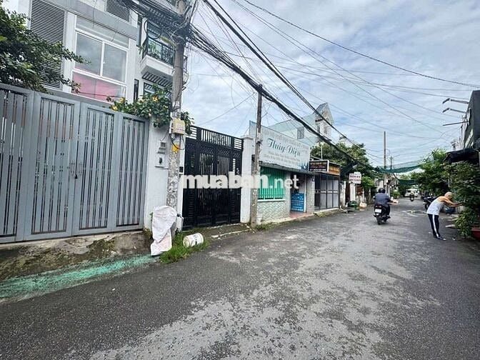 Mặt Tiền K.Doanh Đ.Số Linh Xuân DT68m 4.5×15 - 2Pn Hoàn Công